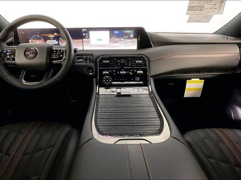 New 2026 Nissan Armada PRO-4X image 2