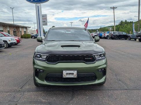 Used 2021 Dodge Durango R/T AWD/4WD image 3