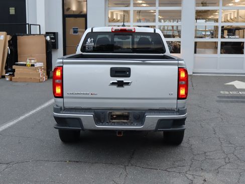 Used 2019 Chevrolet Colorado LT w/ Luxury Package, Chrome AWD/4WD image 20