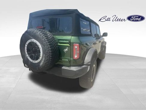 Used 2022 Ford Bronco Big Bend w/ Sasquatch Package AWD/4WD image 5