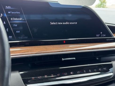 Certified 2023 Cadillac Escalade Premium Luxury Platinum image 29