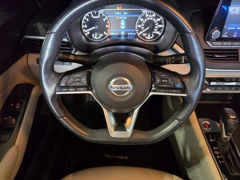 Used 2019 Nissan Altima 2.5 SV AWD/4WD image 31