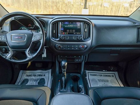 Used 2022 GMC Canyon AT4 image 37