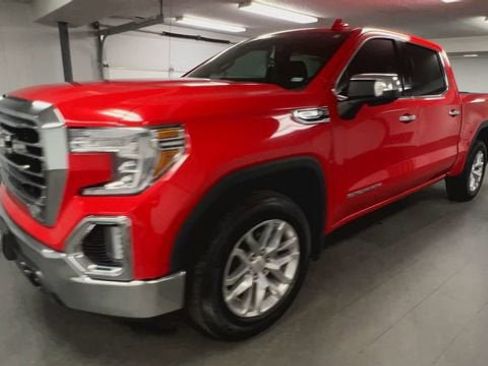 Certified 2021 GMC Sierra 1500 SLT AWD/4WD image 4