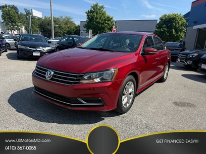 Used 2016 Volkswagen Passat 1.8T S