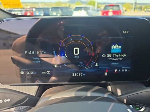 Certified 2025 Chevrolet Equinox LT AWD/4WD image 18