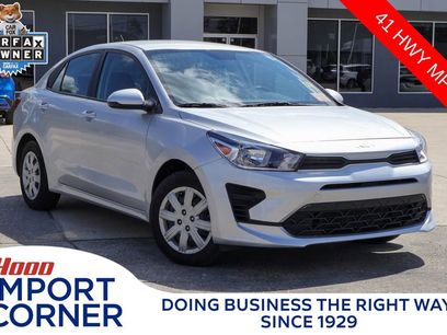 Used 2023 Kia Rio S