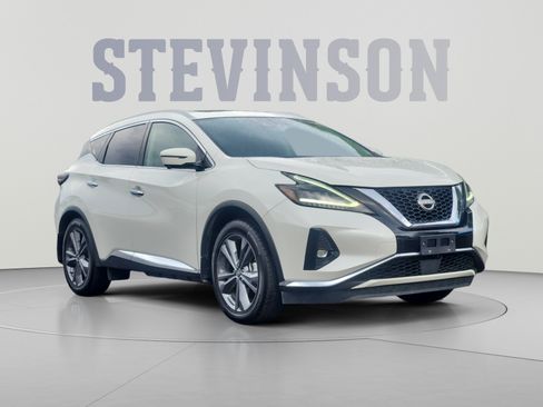 Used 2023 Nissan Murano Platinum w/ Cargo Package AWD/4WD image 7