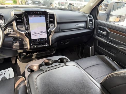 Used 2024 RAM 2500 Laramie w/ Safety Group AWD/4WD image 22