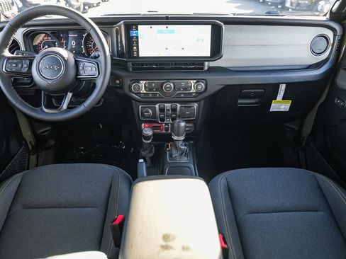 New 2026 Jeep Wrangler Unlimited Sport AWD/4WD image 13