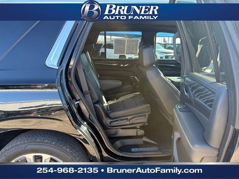 Used 2021 GMC Yukon Denali w/ Max Trailering Package image 17