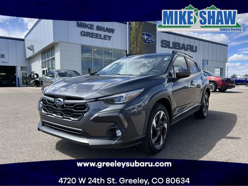 Used 2025 Subaru Crosstrek 2.5i Limited w/ Popular Package #3A image 1