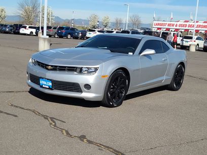 Used 2014 Chevrolet Camaro LS