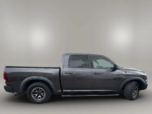 Used 2016 RAM 1500 Rebel AWD/4WD image 8