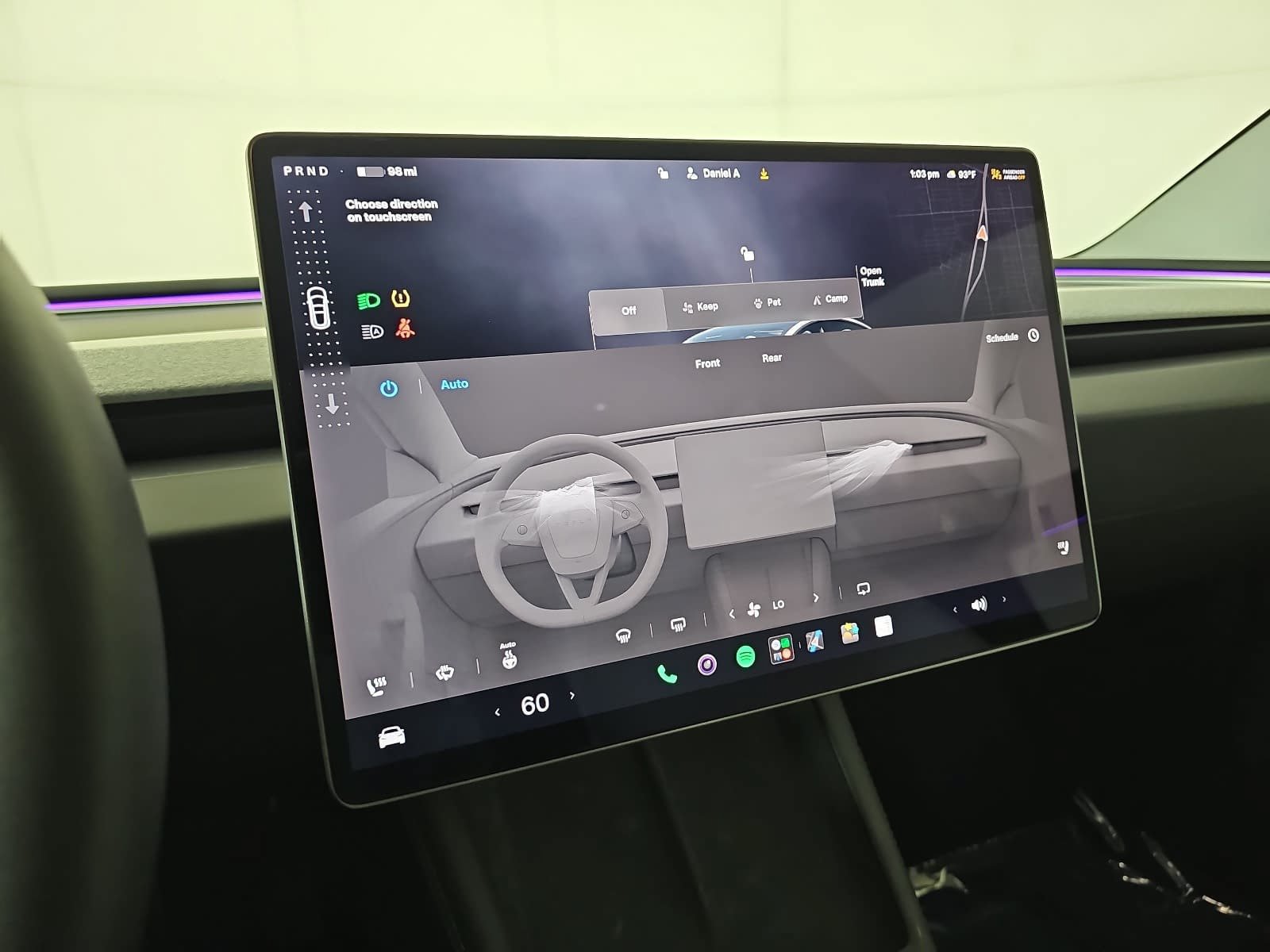 Used 2025 Tesla Model 3 RWD image 23