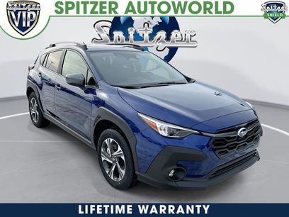New 2026 Subaru Crosstrek 2.0i Premium