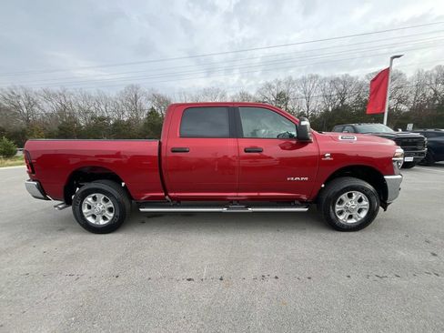 New 2026 RAM 3500 Big Horn image 8