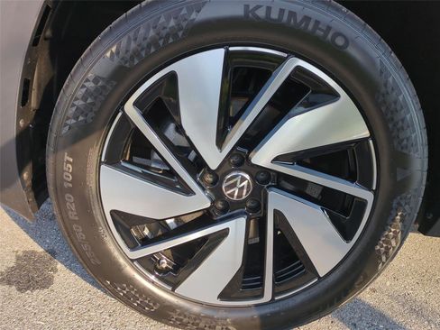 New 2026 Volkswagen Atlas SE AWD/4WD image 23