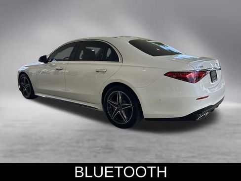 Used 2022 Mercedes-Benz S 500 4MATIC image 5
