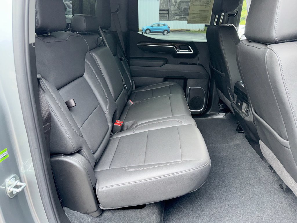 Used 2026 Chevrolet Silverado 1500 RST w/ RST All Star Premium Package RWD image 29