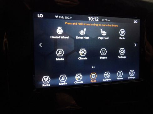 Used 2020 Jeep Compass Latitude image 15