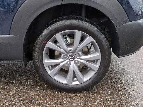 Used 2025 MAZDA CX-30 AWD 2.5 S w/ Preferred Package image 12