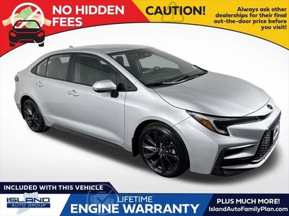 Certified 2023 Toyota Corolla SE
