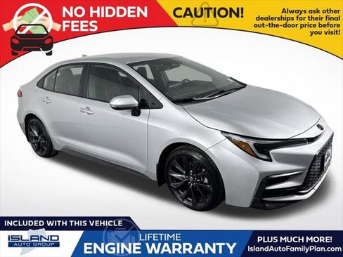 Certified 2023 Toyota Corolla SE image 1