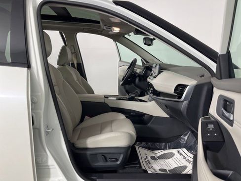 Used 2023 Nissan Rogue SL w/ SL Premium Package FWD image 36