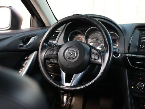 Used 2015 MAZDA MAZDA6 Touring FWD image 28