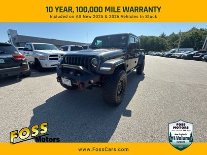 Certified 2023 Jeep Gladiator Sport