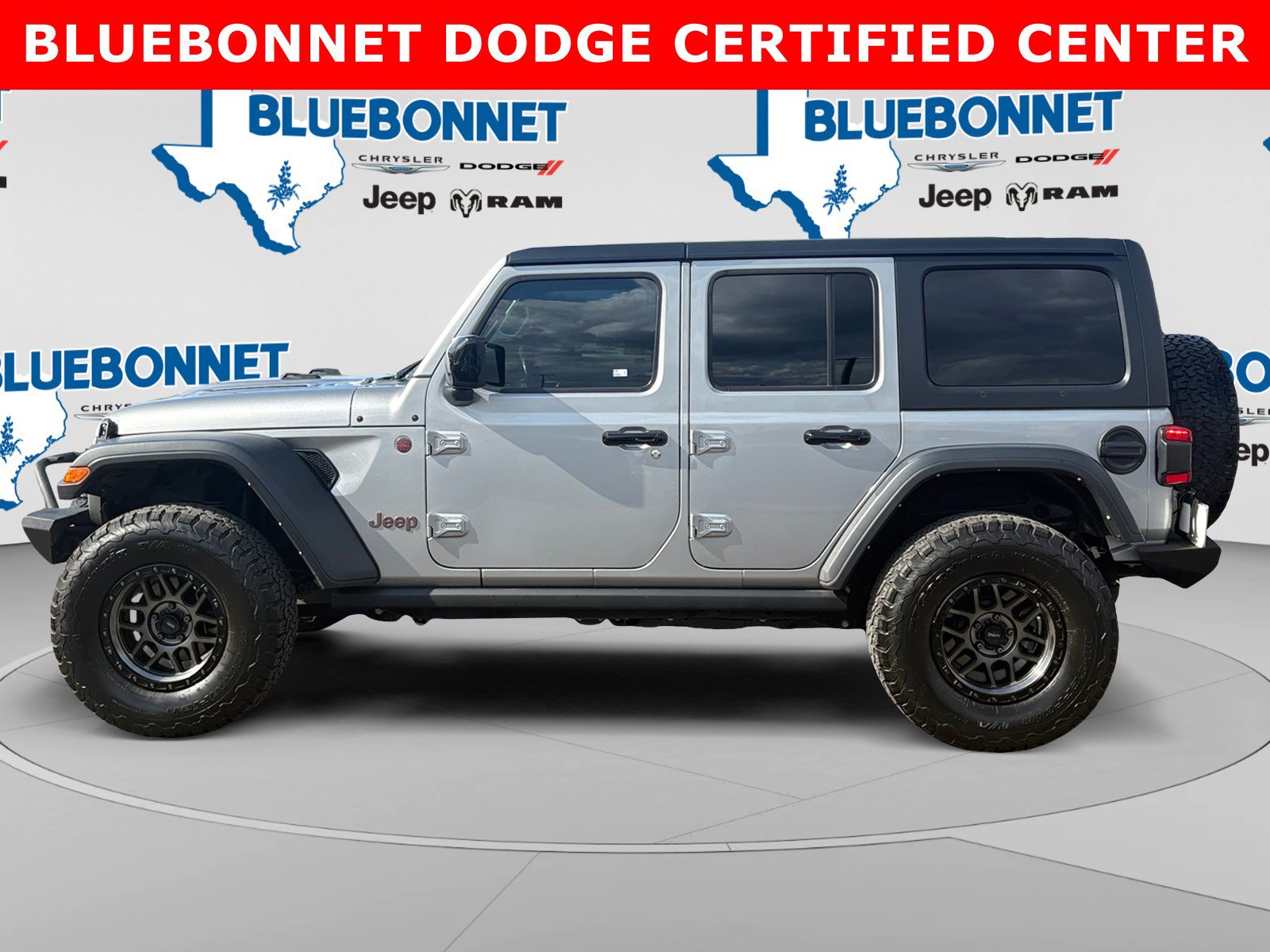 Used 2021 Jeep Wrangler Unlimited Rubicon AWD/4WD image 8