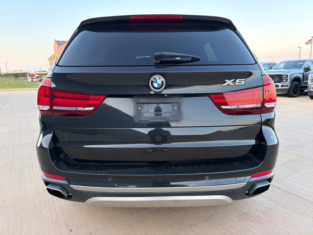 Used 2017 BMW X5 xDrive50i AWD/4WD image 4