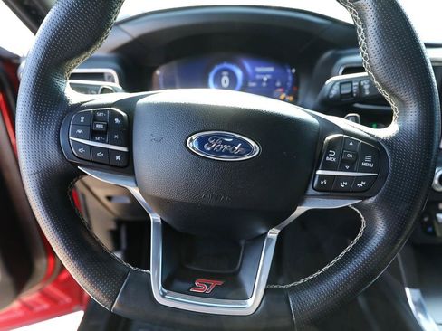 Used 2020 Ford Explorer ST w/ ST Street Pack AWD/4WD image 16