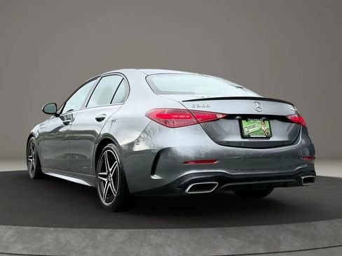 Used 2022 Mercedes-Benz C 300 4MATIC Sedan image 6