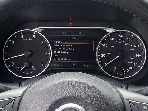 Used 2021 Nissan Sentra SV FWD image 12