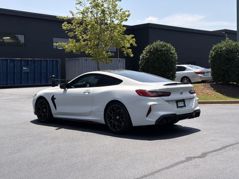 Used 2023 BMW M8 Competition w/ M Carbon Exterior Package AWD/4WD image 12