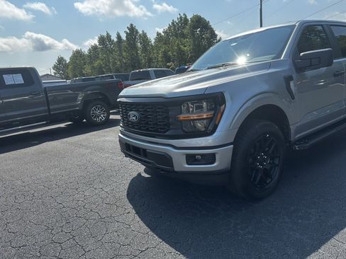 New 2025 Ford F150 STX w/ STX Black Appearance Package image 10