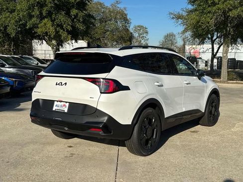 New 2026 Kia Sportage X-Line Prestige AWD/4WD image 9