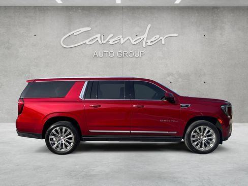 Used 2024 GMC Yukon XL Denali w/ Max Trailering Package image 20
