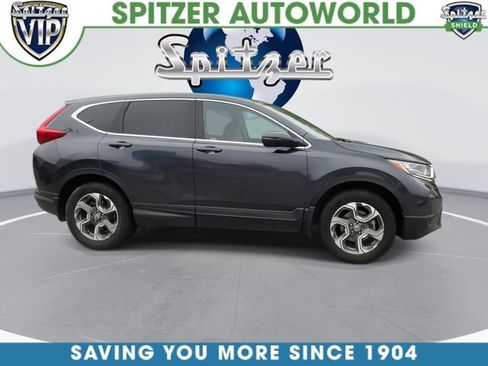 Used 2018 Honda CR-V EX image 2