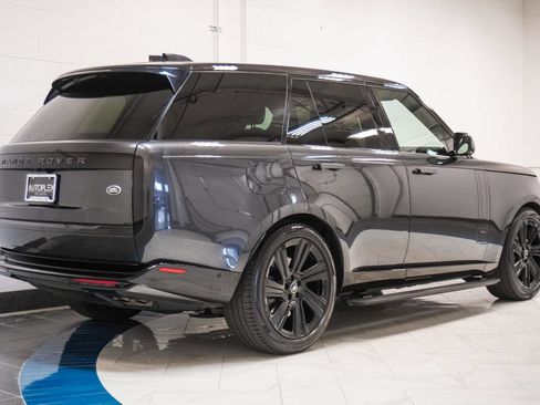 Used 2023 Land Rover Range Rover SE AWD/4WD image 37