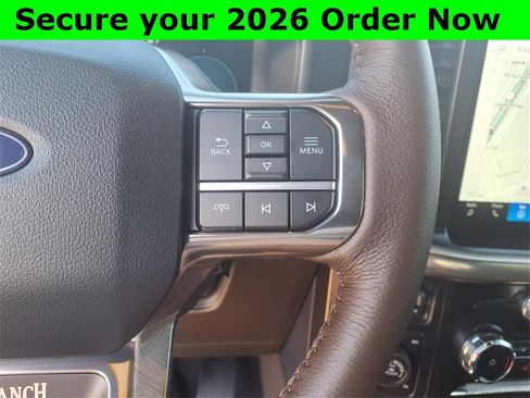 New 2025 Ford F150 King Ranch w/ FX4 Off-Road Package image 18