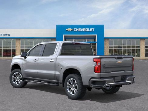 New 2026 Chevrolet Silverado 1500 LTZ w/ LTZ Premium Package image 3