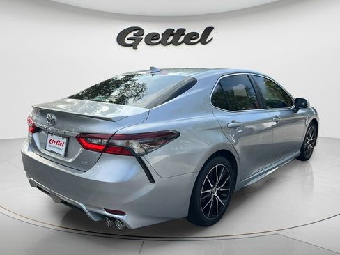 Certified 2024 Toyota Camry SE w/ Convenience Package FWD image 5