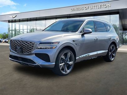 New 2026 Genesis GV80 3.5T Prestige