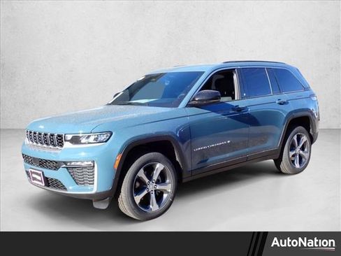 New 2026 Jeep Grand Cherokee Limited image 1
