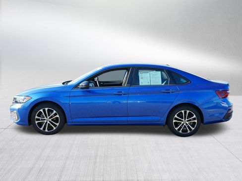 Certified 2024 Volkswagen Jetta Sport image 4