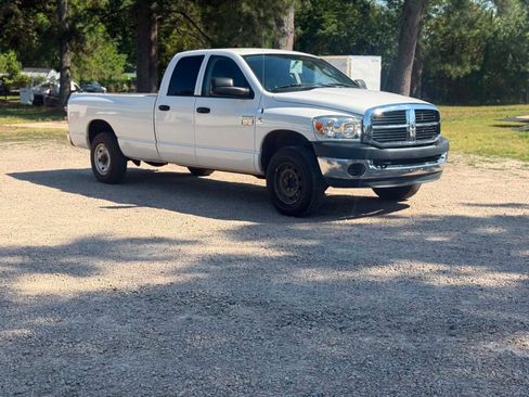 Used 2007 Dodge Ram 2500 Truck ST RWD image 6