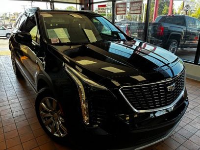 Used 2019 Cadillac XT4 Premium Luxury